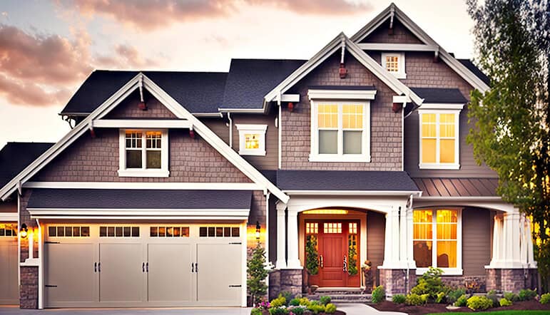 Modern Industrial House This Property Best Plan Solution For - 澳客